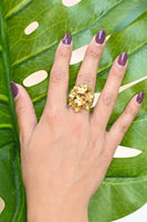 Beatrice Daisy Ring