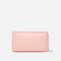 Bubbly Wallet - Misty Rose