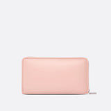 Bubbly Wallet - Misty Rose