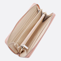 Bubbly Wallet - Misty Rose
