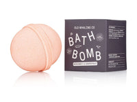 Sea-Inspired Bath Bomb