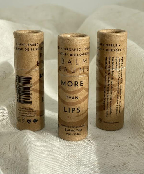 Vegan Lip Balm