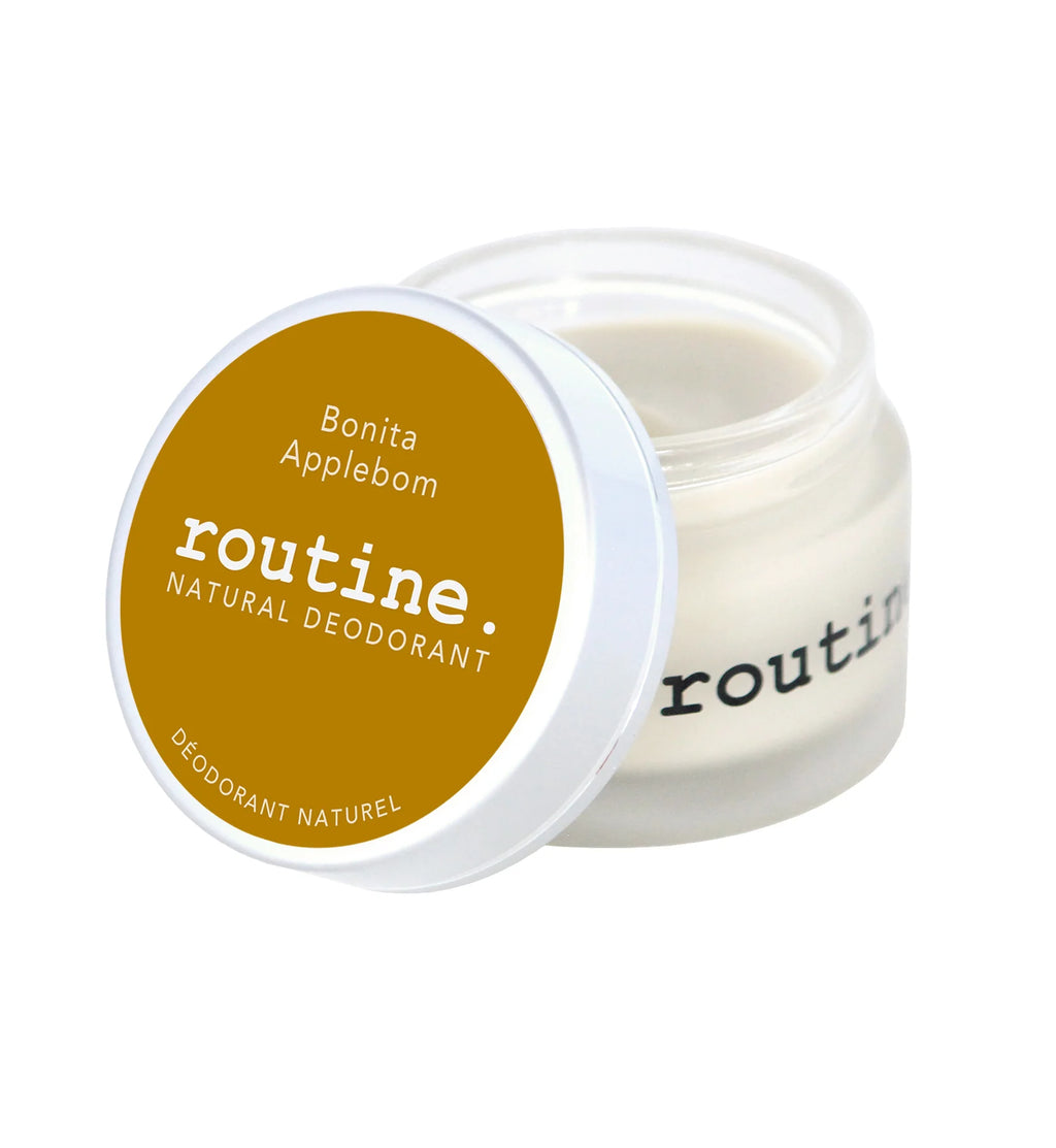 Bonita Applebom Natural Deodorant