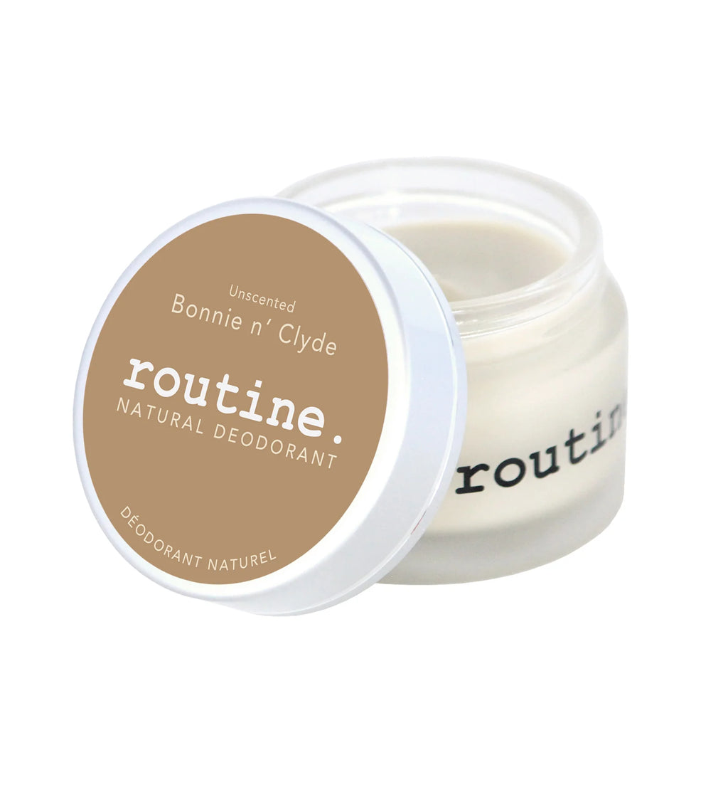 Bonnie n' Clyde Natural Deodorant