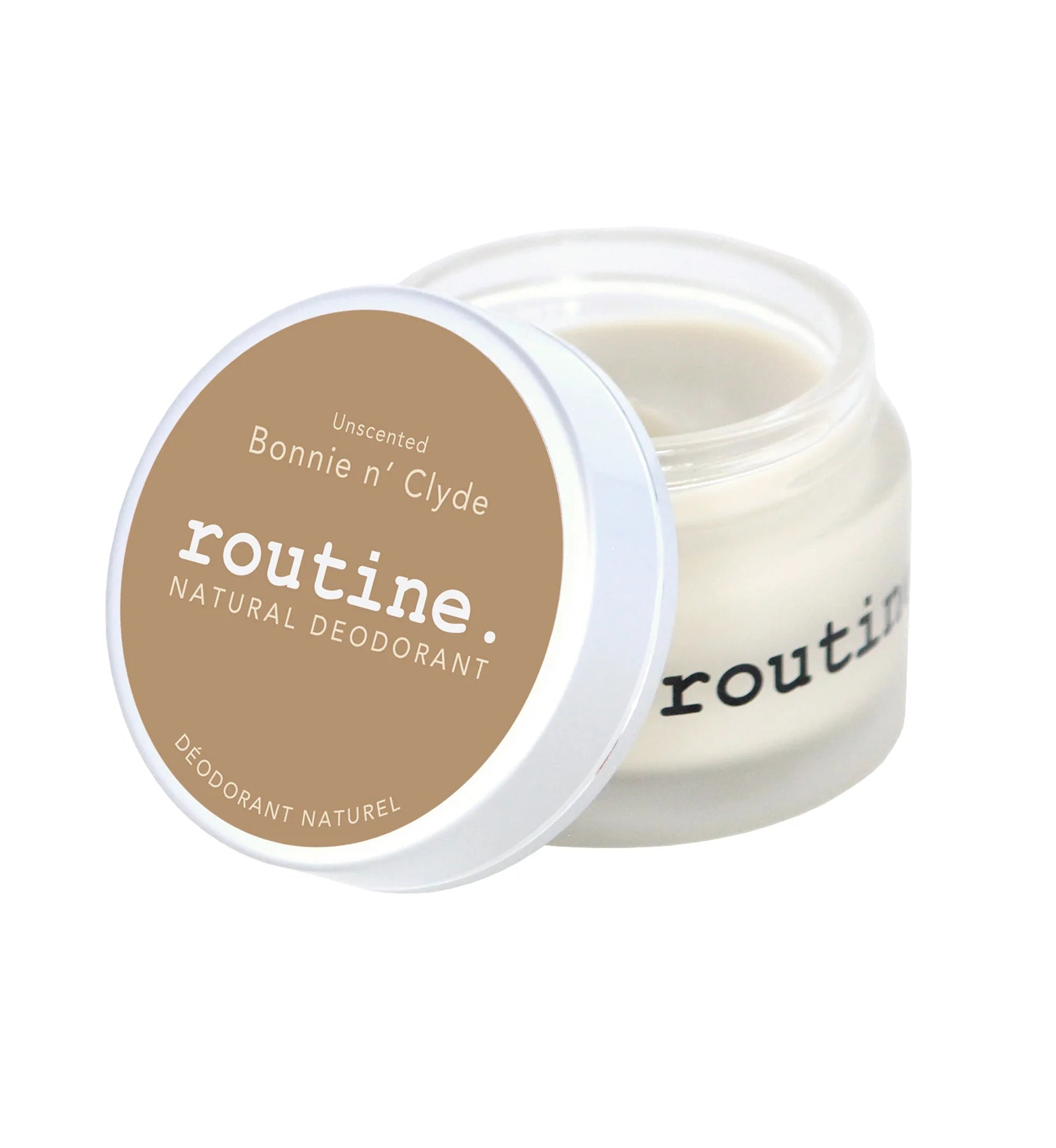 Bonnie n' Clyde Natural Deodorant