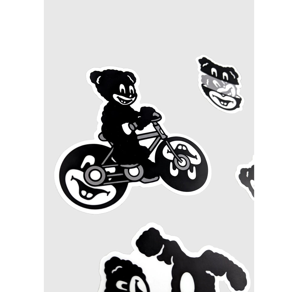 Horace The Nihilist Sticker Pack