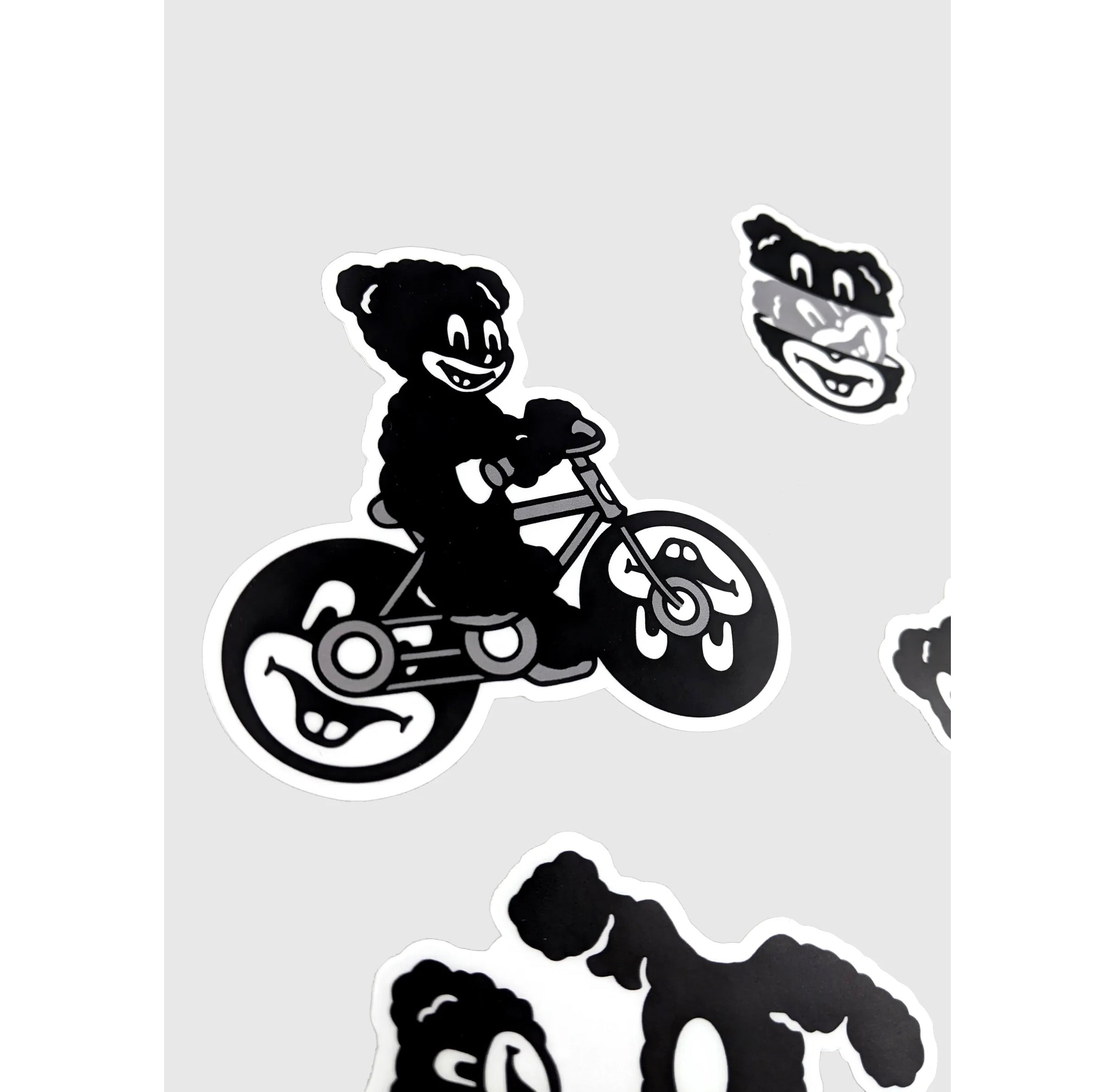 Horace The Nihilist Sticker Pack