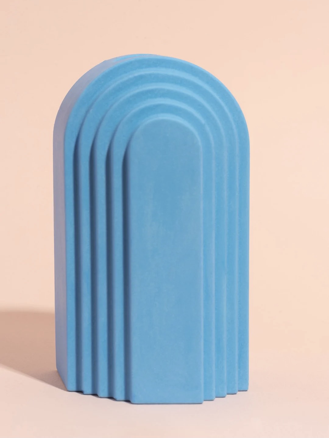 Arches Candle Holder