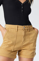 Sheena Short - Curry Twill