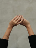 ID Oval Bracelet