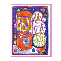 Bubbly Birthday