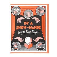 Show of Hands Magic