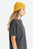Heist Beanie - Mustard