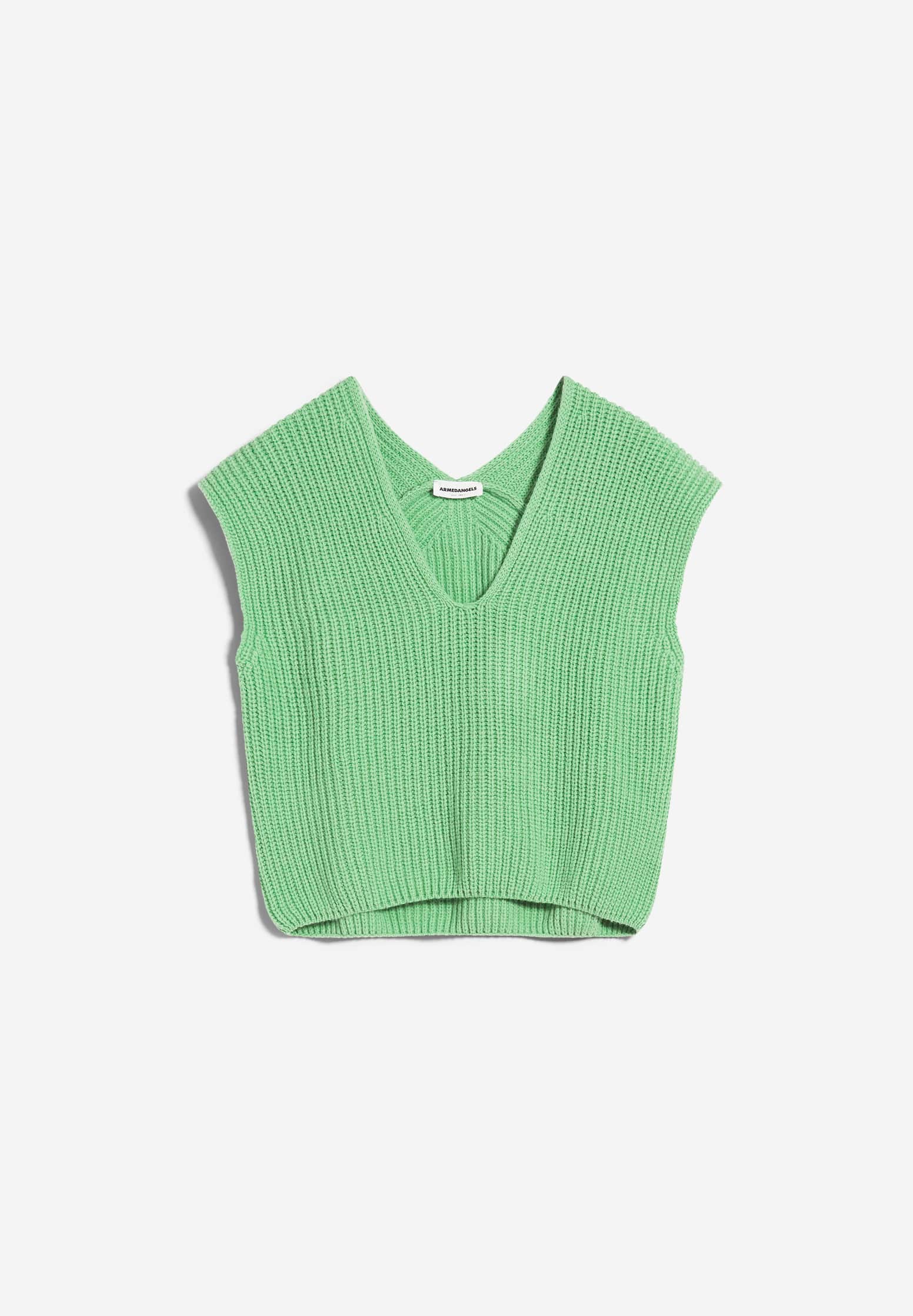 Laadan Knit Vest