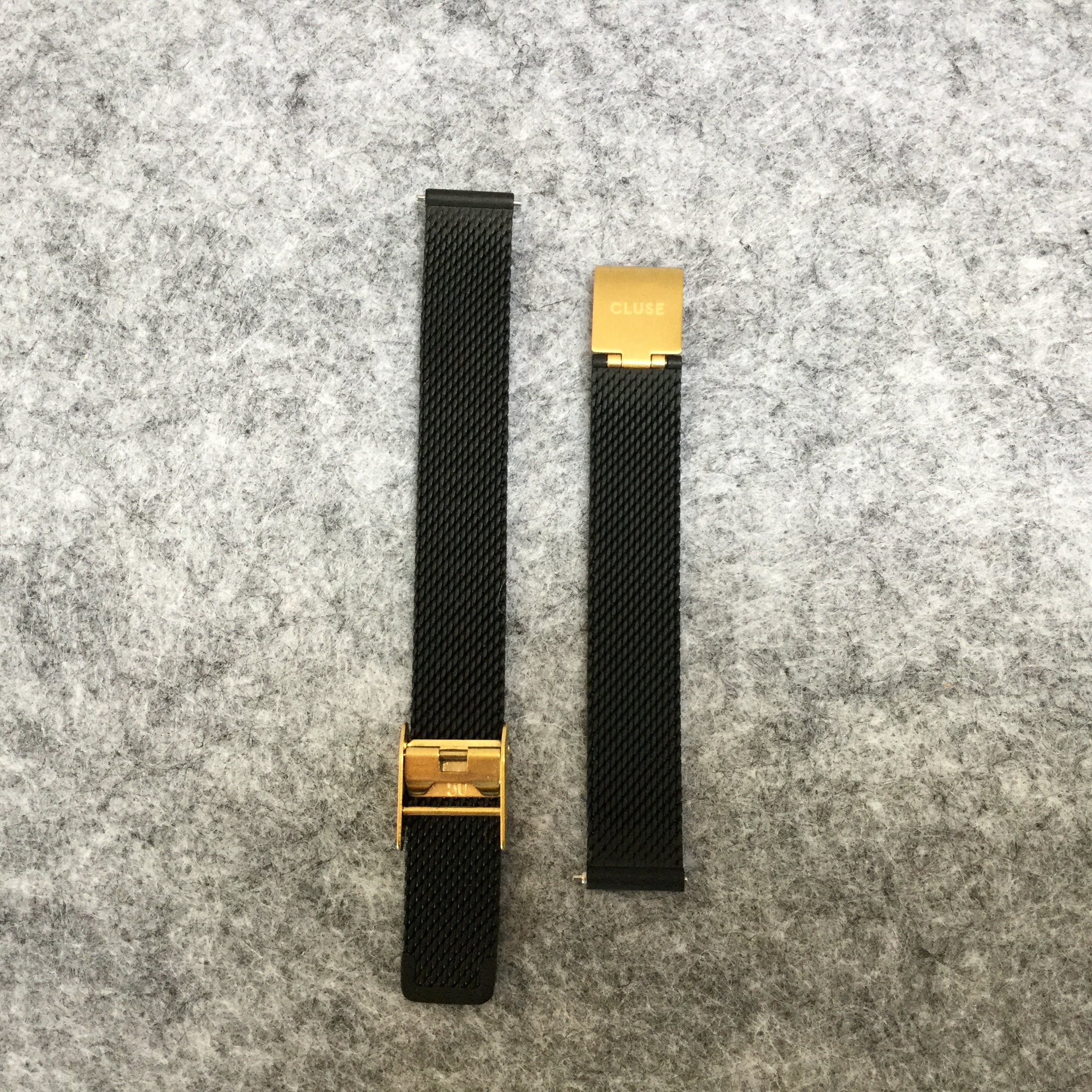 La Vedette Mesh Watch Strap
