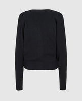 Cardine Cardigan - Black