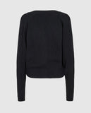 Cardine Cardigan - Black