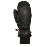 Viviane Primaloft Leather Mittens