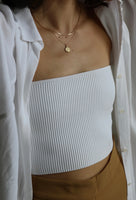 Gigi Linked Bar Chain Necklace