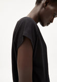 Oneliaa Organic Cotton T Shirt - Black