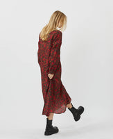 Plitta Midi Dress