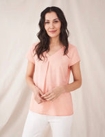 Kia Organic Cotton Top