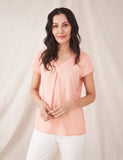 Kia Organic Cotton Top