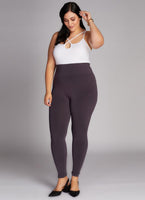 Bamboo Plus Size Full Length Leggings