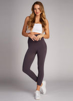 Bamboo 3/4 High Waisted Leggings
