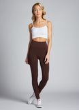 Bamboo Full Length Leggings - High Rise