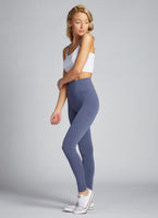 Bamboo Full Length Leggings - High Rise