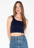 Bamboo Square Neck Rib Tank