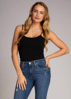 Bamboo Spaghetti Strap Camisole