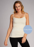 Bamboo Spaghetti Strap Camisole