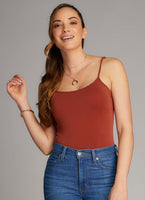 Bamboo Spaghetti Strap Camisole