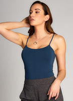 Bamboo Spaghetti Strap Camisole