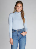 Bamboo Turtleneck