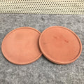 Round Cement Mini Tray