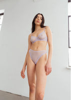 Lotus High Leg Bikini