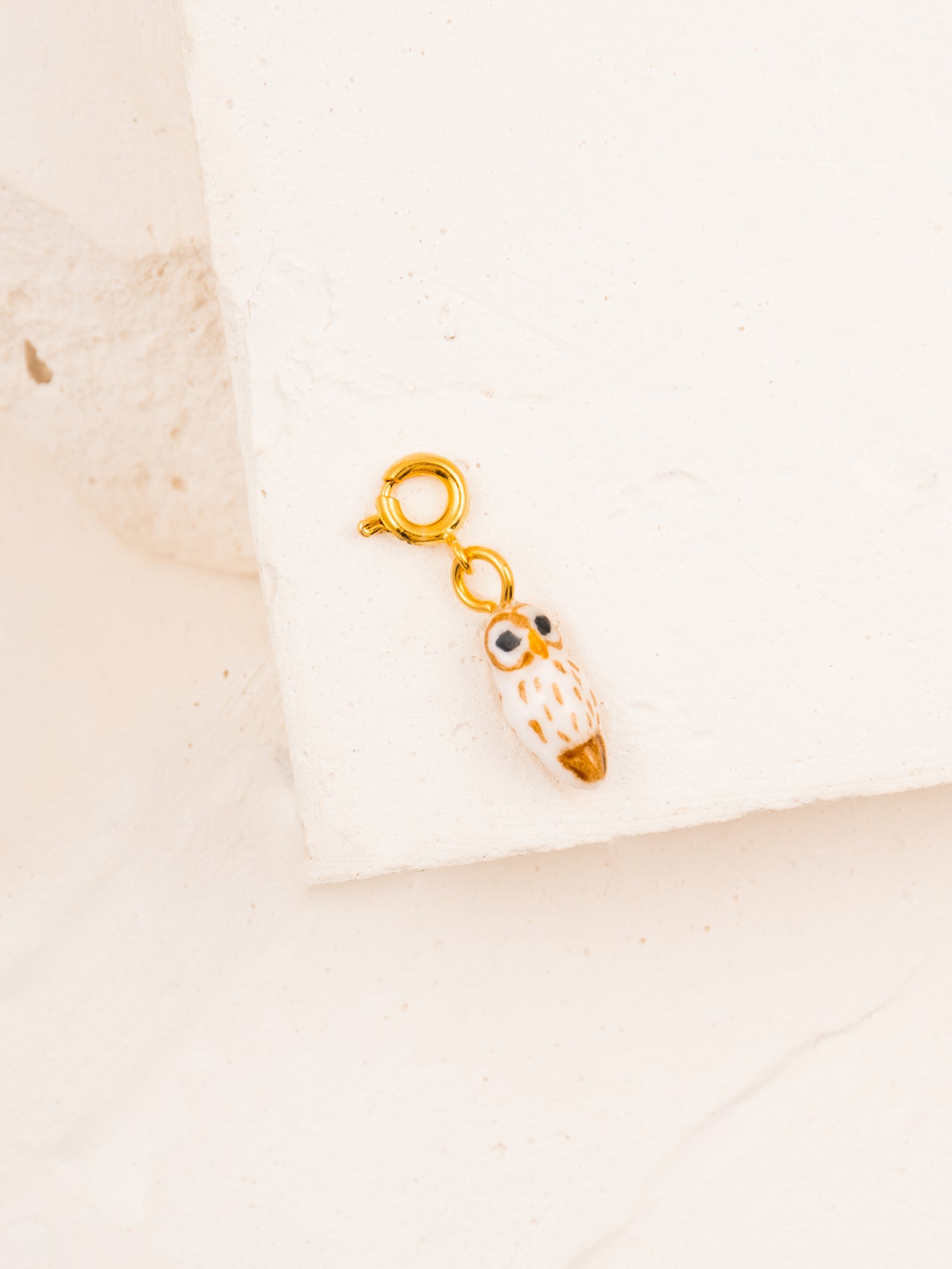 Porcelain Charm