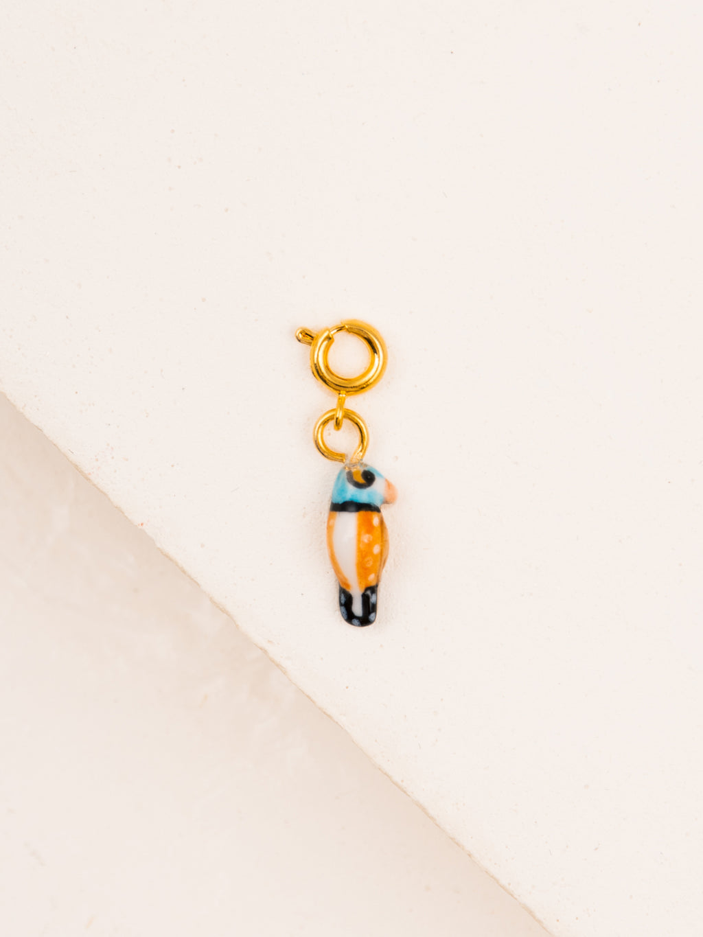 Porcelain Charm