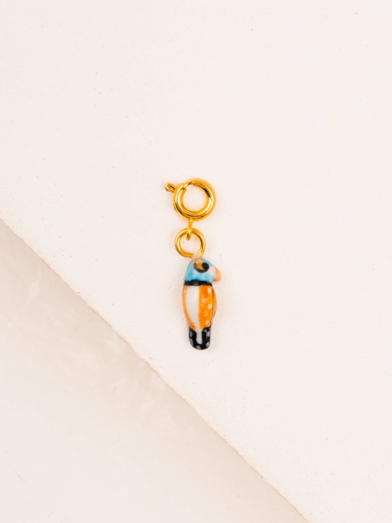 Porcelain Charm