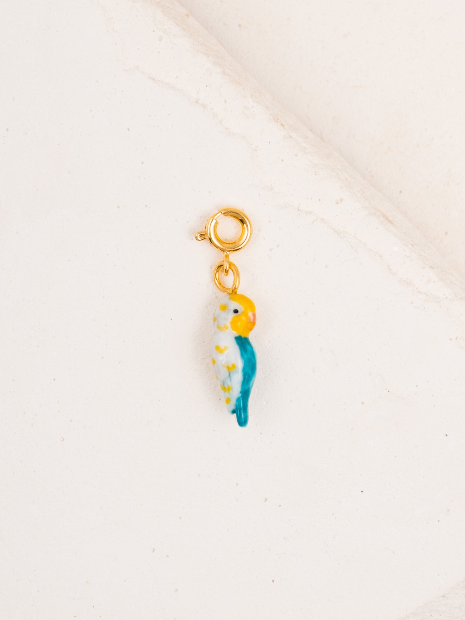 Porcelain Charm