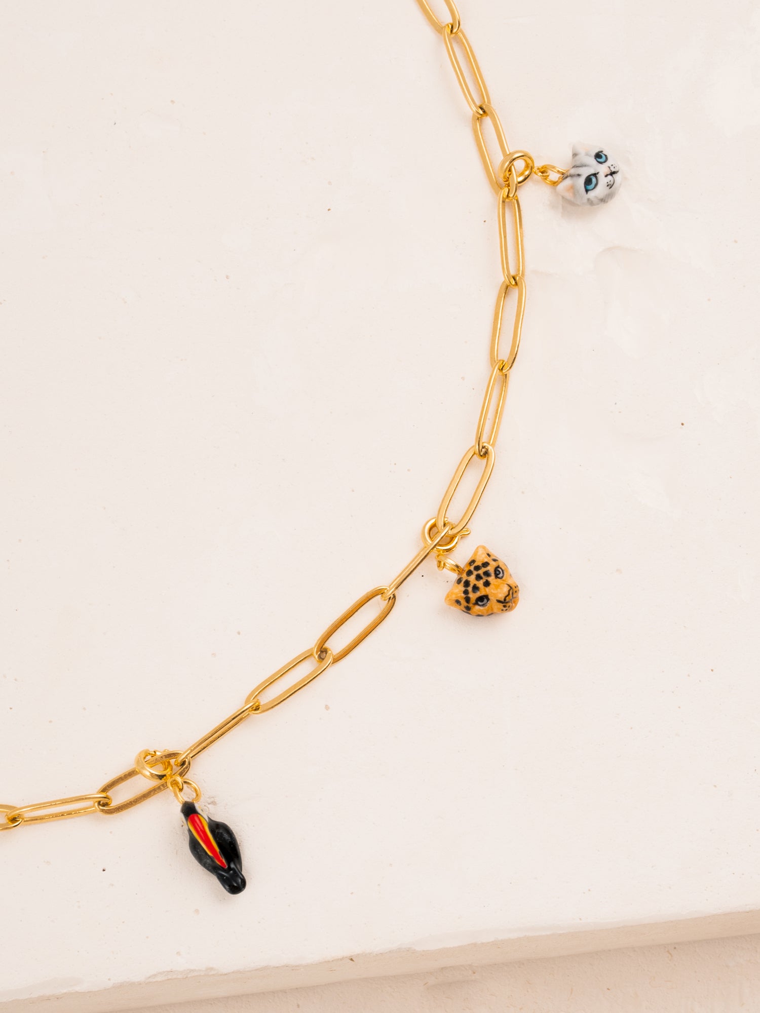 Porcelain Charm