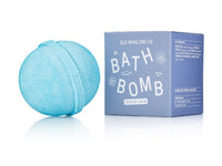 Sea-Inspired Bath Bomb