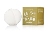 Sea-Inspired Bath Bomb
