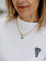 Bare Chains Necklace
