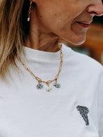 Bare Chains Necklace