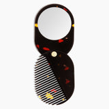 Pocket Comb Mirror