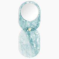 Pocket Comb Mirror